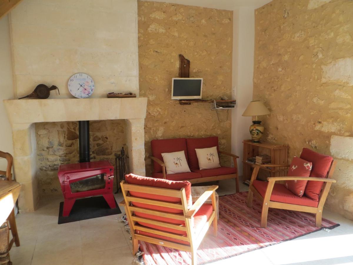 Les Jardins De Peychenval Villa Lamonzie-Montastruc Ngoại thất bức ảnh