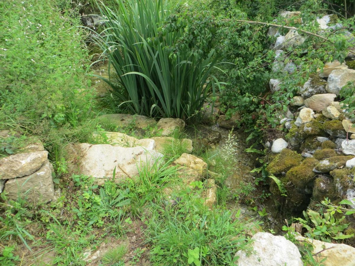 Les Jardins De Peychenval Villa Lamonzie-Montastruc Ngoại thất bức ảnh