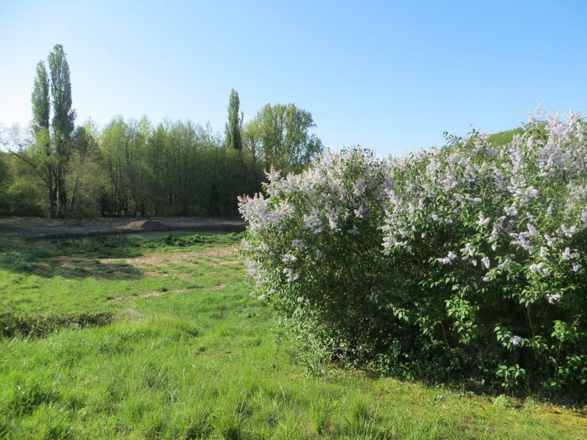 Les Jardins De Peychenval Villa Lamonzie-Montastruc Ngoại thất bức ảnh
